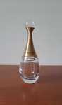 Pusta buteleczka butelka po perfumach perfumy J'Adore Dior 50ml