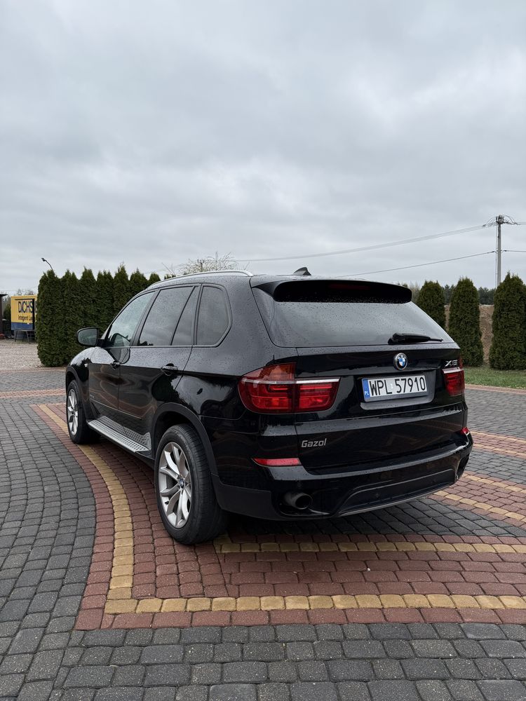 BMW X5 e70 40d 306KM MPakiet EDITION