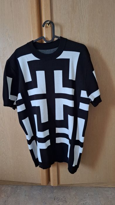 Sweterek damski z krótkim rękawem roz.40