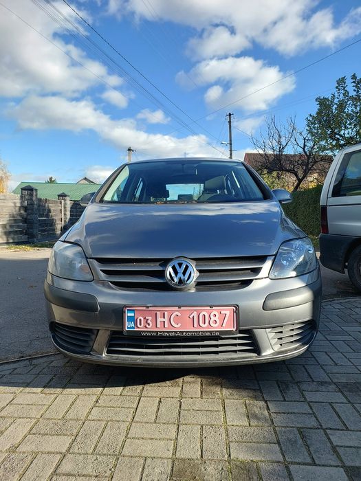 Volkswagen Golf 2005