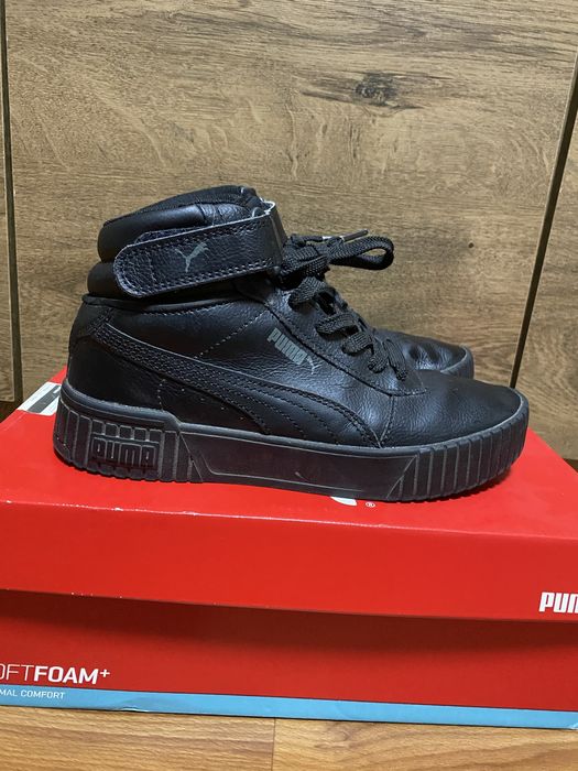 Кеди високі Puma 23 см 37 розмір