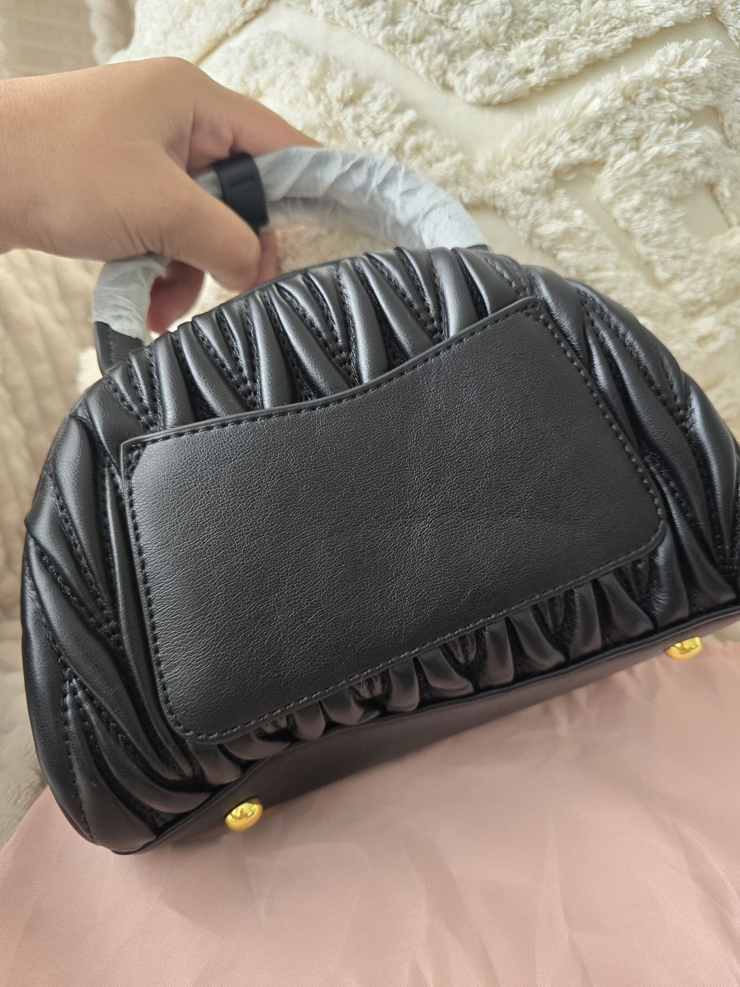 Mala Miu Miu- nova com dustbag