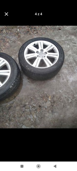 Kompletne koła letnie