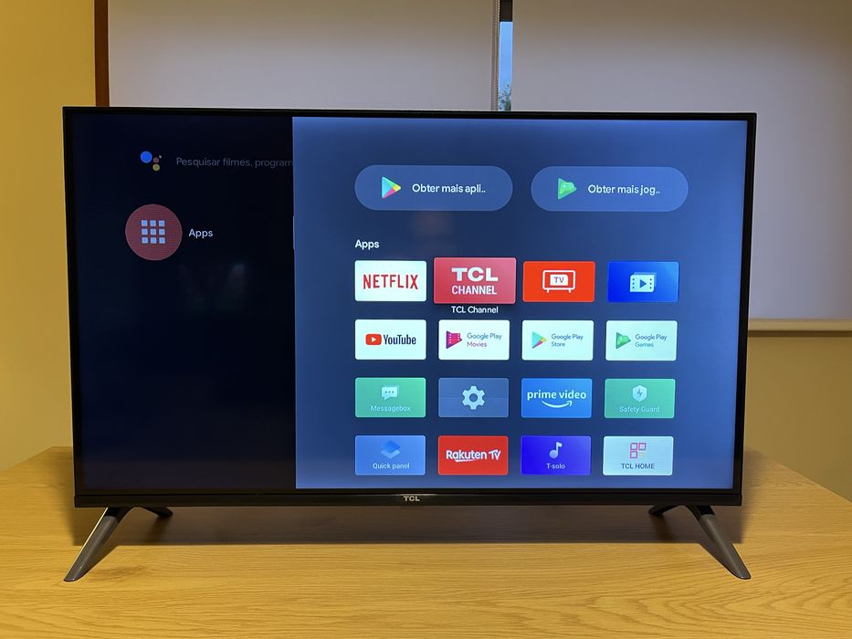 Smart tv TCL 32”