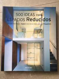 Livro Ideias para Espaços Pequenos