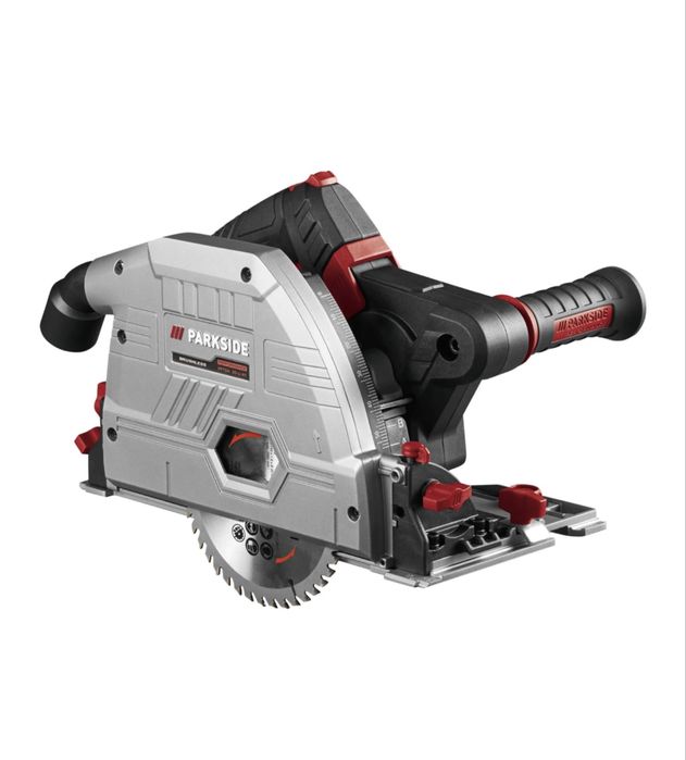 Parkside Akumulatorowa piła 20 V