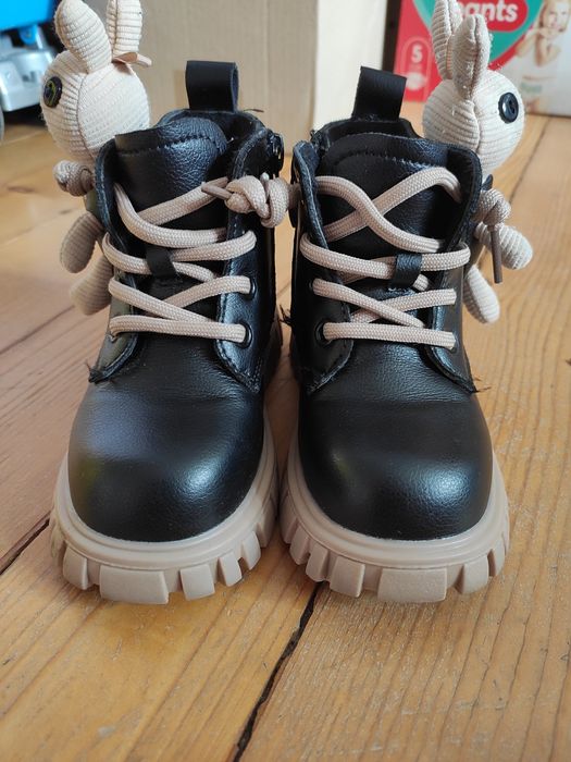 Сапожки зимові дитячі  23 розмір