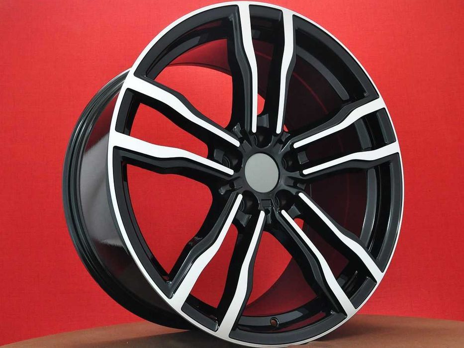 FELGI R22 5x120 BMW F26 X5 E53 E70 F15 X5M X5 M F85 X6 E71 F16 X6M F86