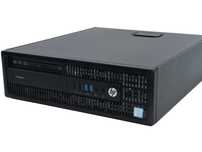 Персональний комп’ютер HP ProDesk 600 G2 SFF i5-6500|8Gb|240Gb|500Gb