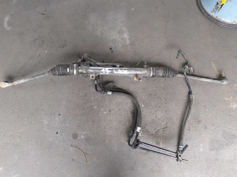 Maglownica Peugeot 206 Nr.17