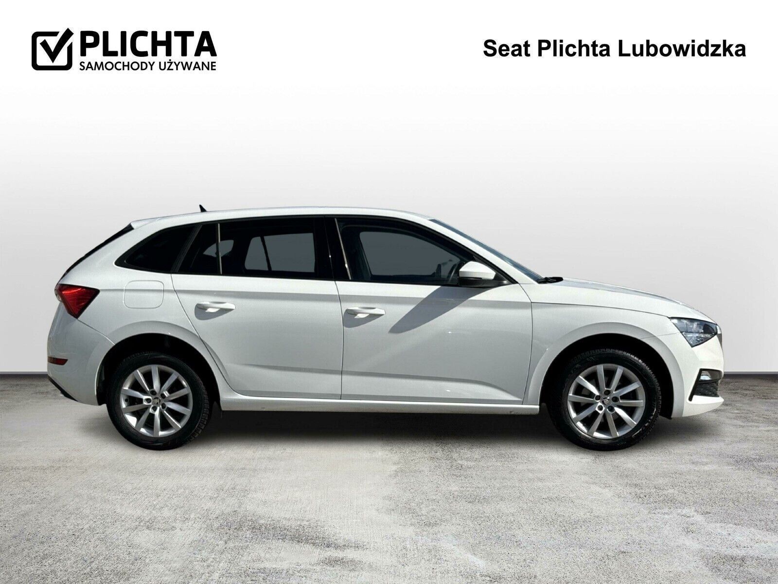 Skoda Scala Skoda Scala 1.0 TSI 110 KM Ambition | Gwarancja | Faktura VAT 23%