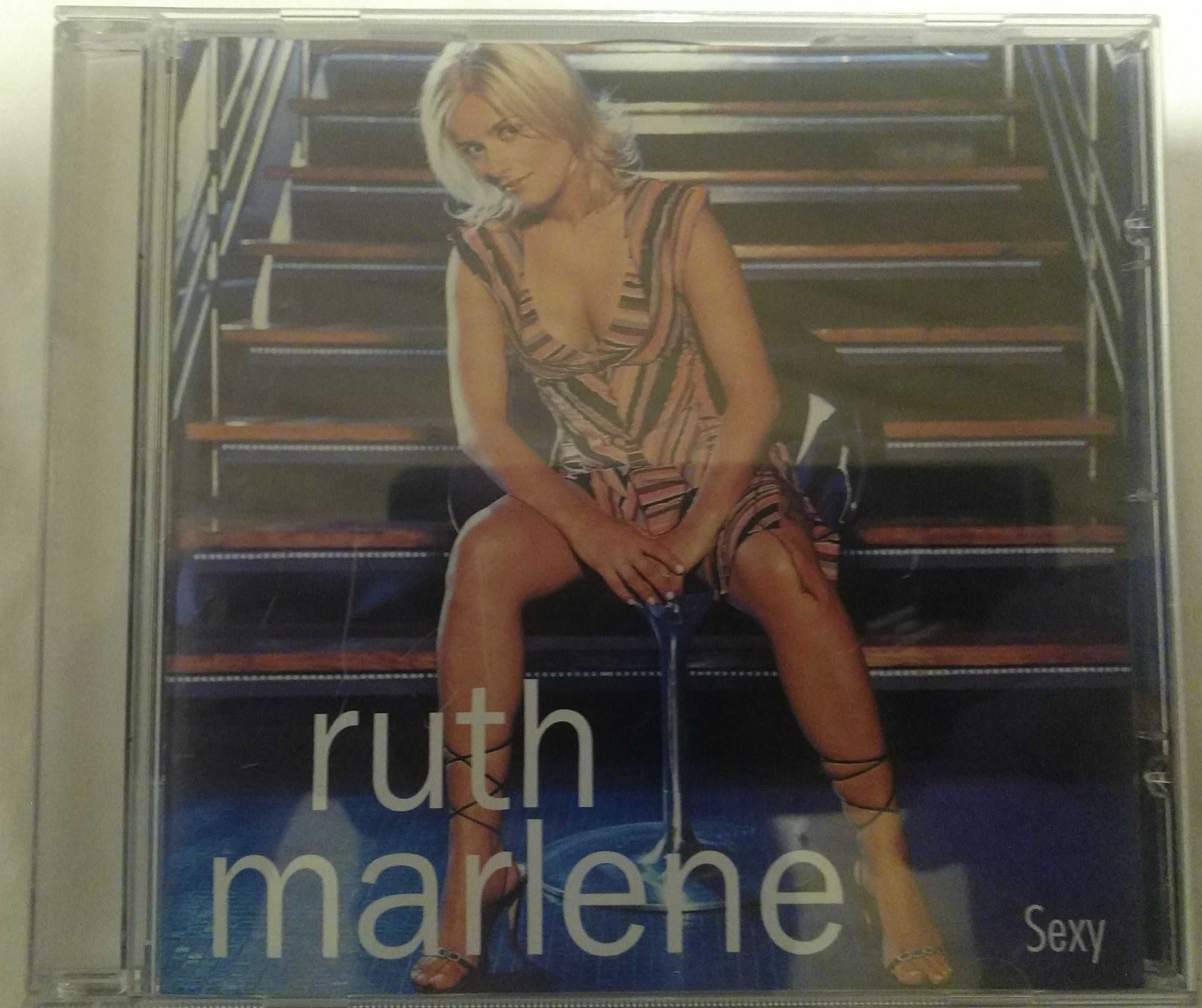 Cd musica portuguesa Ruth Marlene - Sexy