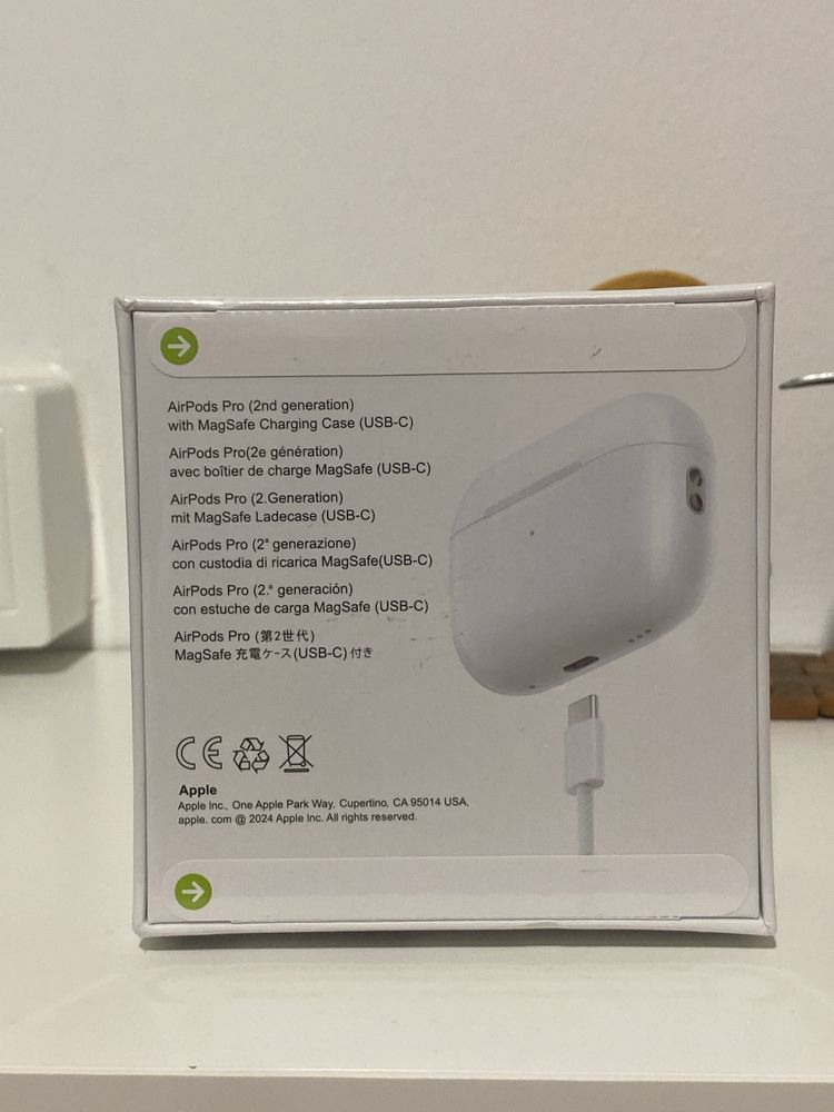 AIRPODS PRO (2 ‘ geracão)