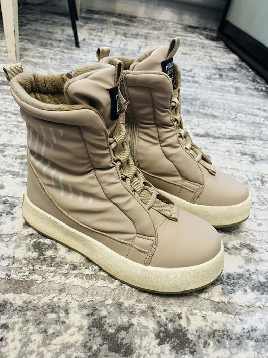 Чоботи зимові 37р