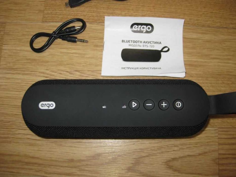 Колонка Беспроводная Ergo BTS-720