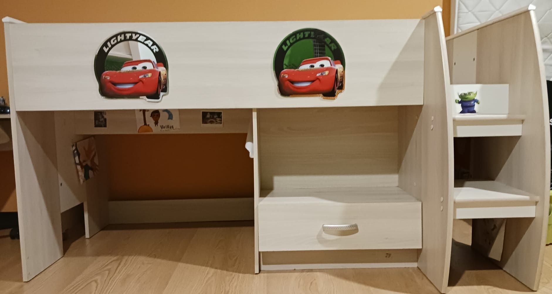 Pack cama de criança em muito bom estado