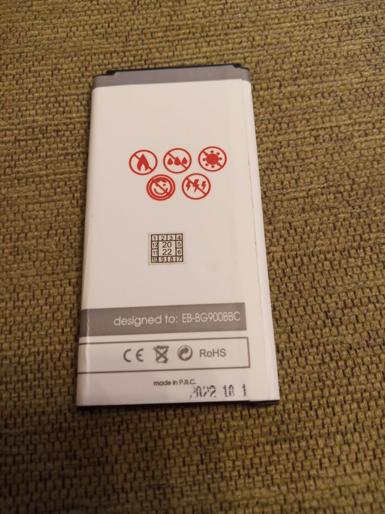 Bateria Samsung S5 Neo - używana