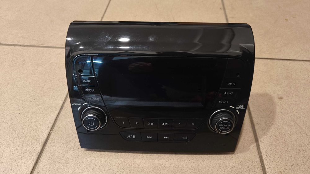 Radio Ducato Boxer Jumper