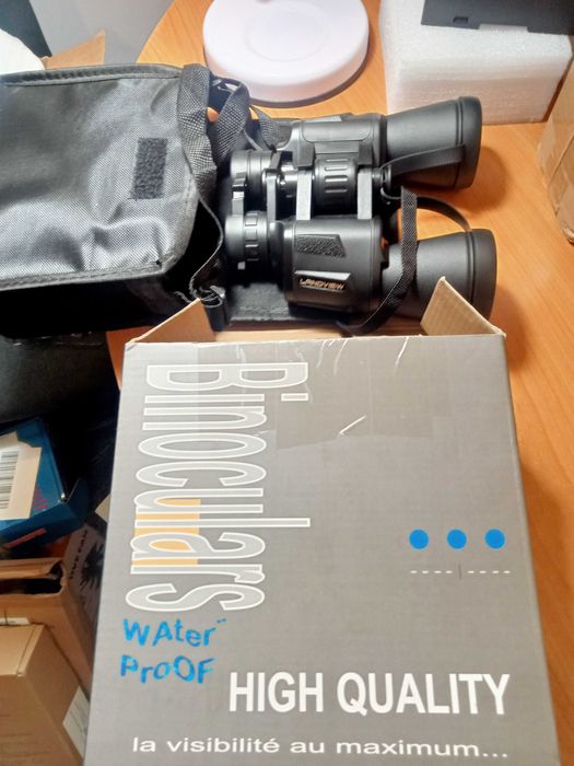 Binóculos Waterproof+Artigos. Oportunidades