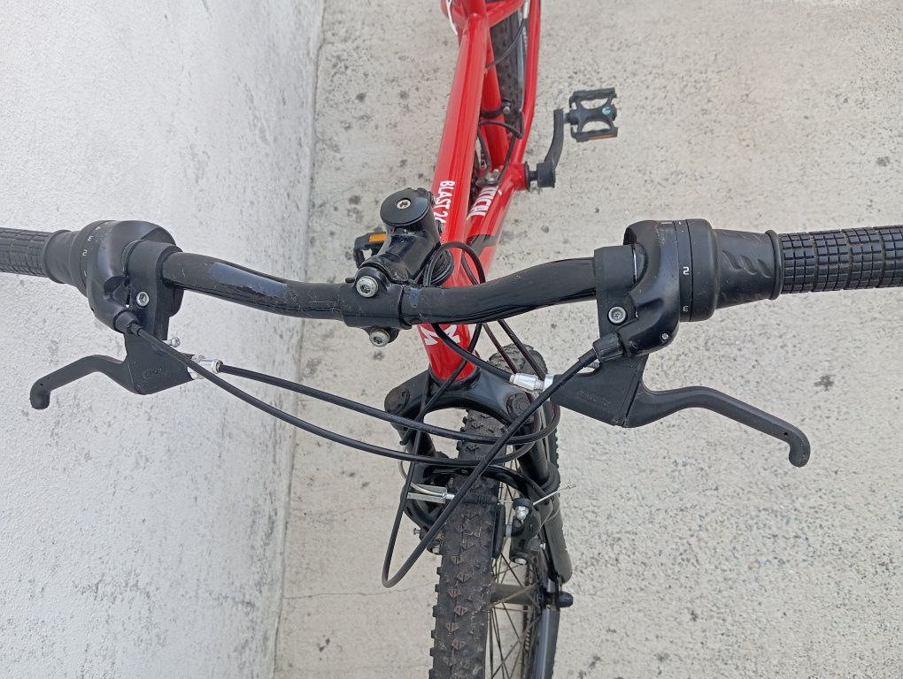 Bicicleta Mitical Roda 24