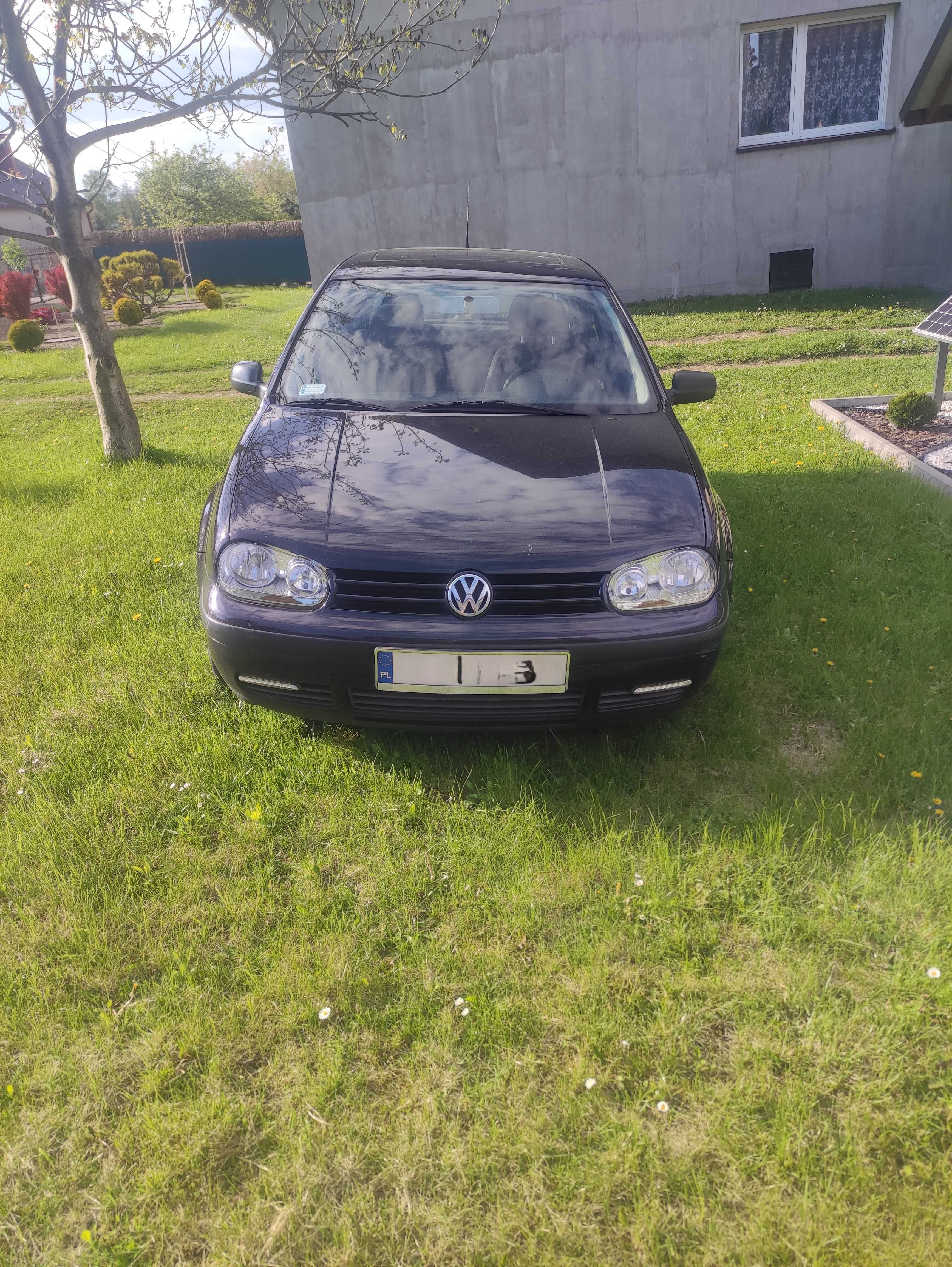 Volkswagen Golf IV