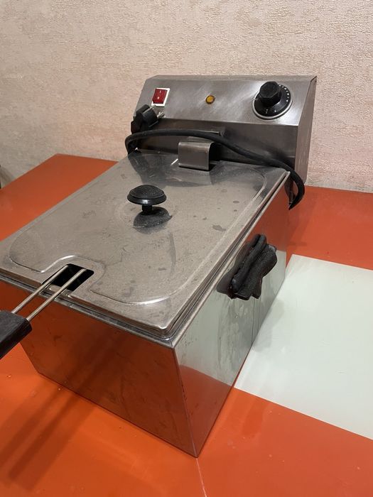 Фритюрниця 8л gastrorag