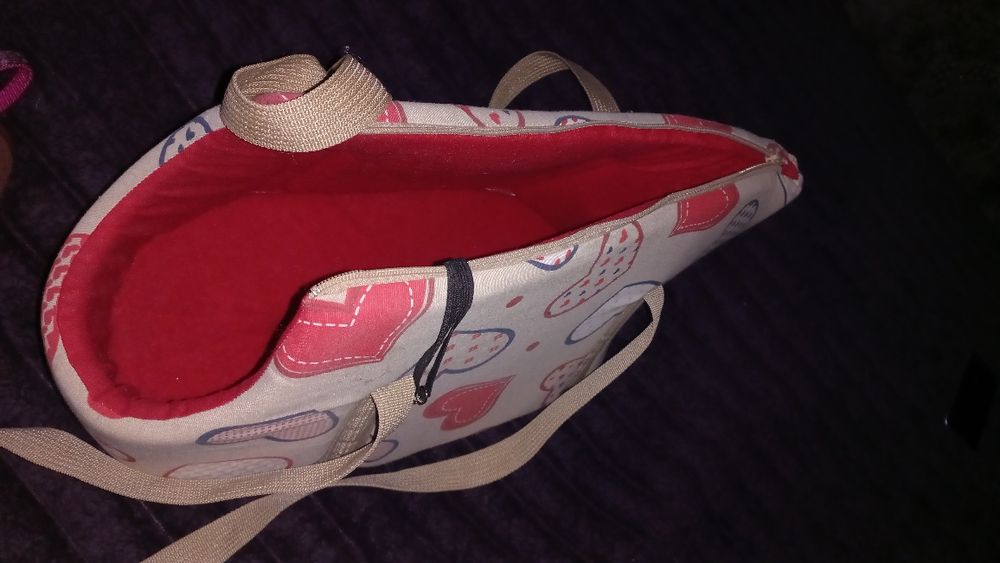 Переноска сумка кота+ошийник шлейка поводок.