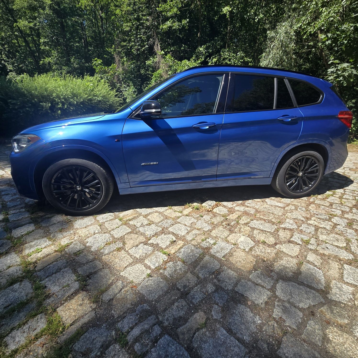 BMW X1 F48 M-PAKIET 4X4 2018
