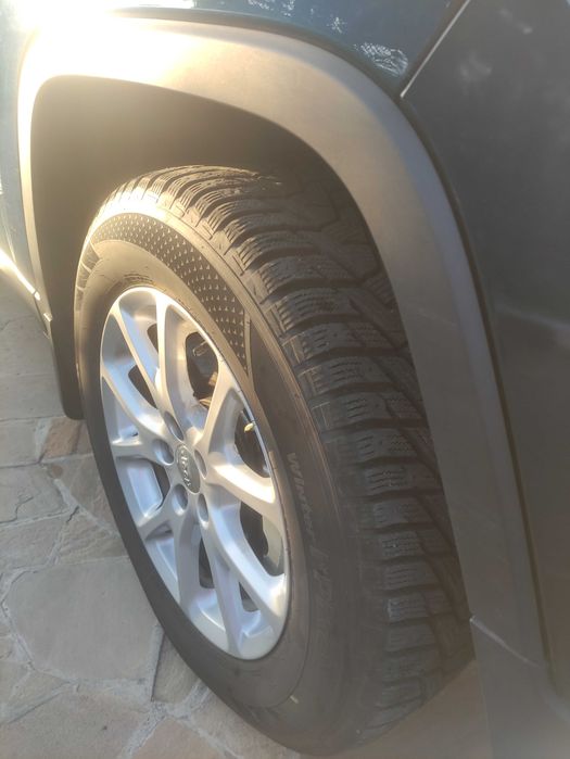 Jeep Cherokee Latitude Plus 2018 4WD