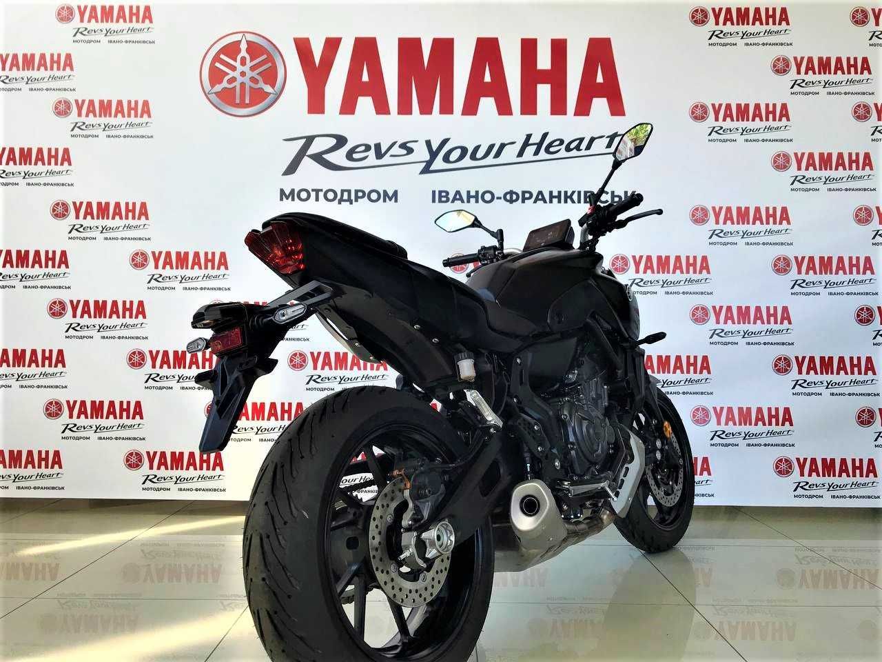 Мотоцикл Yamaha MT-07, Новий. КРЕДИТ