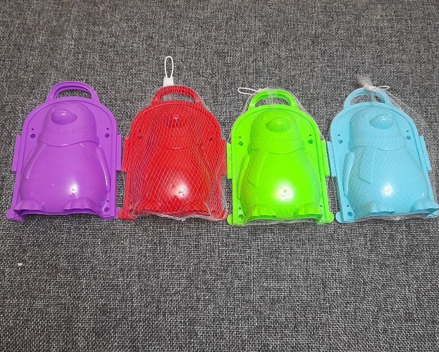 Сніжколіпи, Сніговики