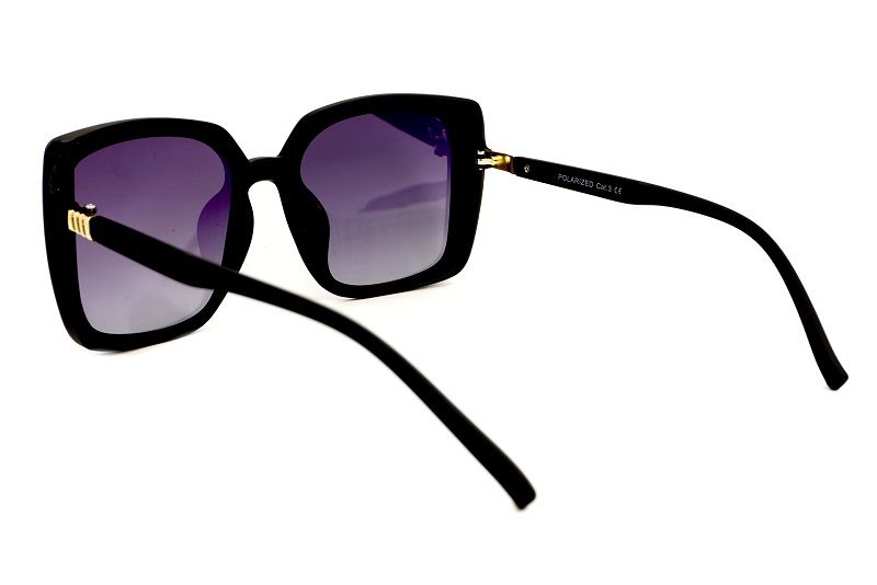 Damskie okulary polaryzacyjne Kocie Oczy PolarZONE 893-1