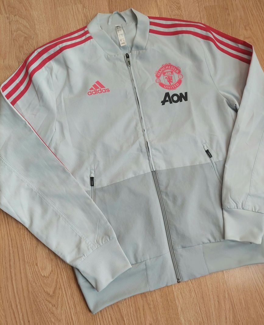 Kurtka treningowa Manchester United 18/19 r. S