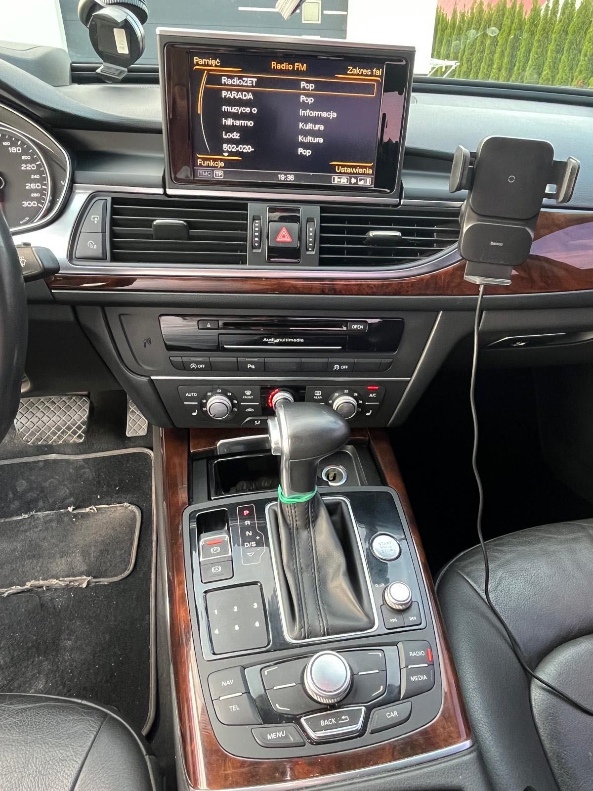 Sprzeda białe  Audi A6