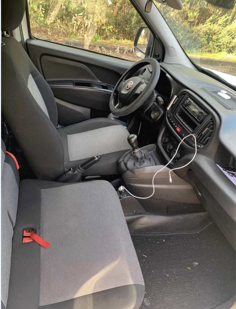 Fiat doblo 1.3 multijet 3lugares