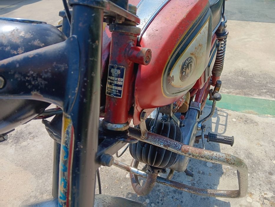 Motorizada Macal M70