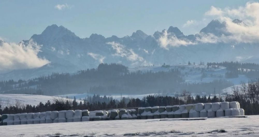 Działka Widokowa na Tatry