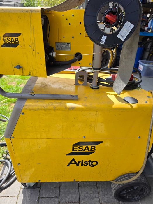 Esab Aristo LUD 320 Migomat