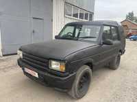 Land Rover Discovery 2.5 дизель 1998 рік Повний Привід 4х4 Гарний