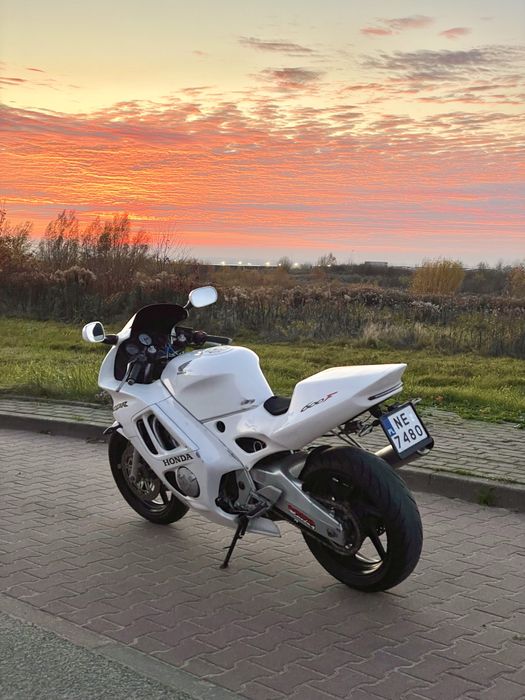 Honda CBR 600 F3