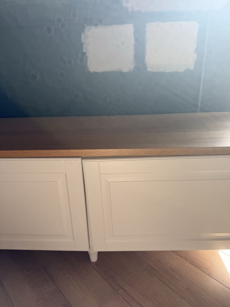 Szafka besta 180 cm fronty SMEVIKEN