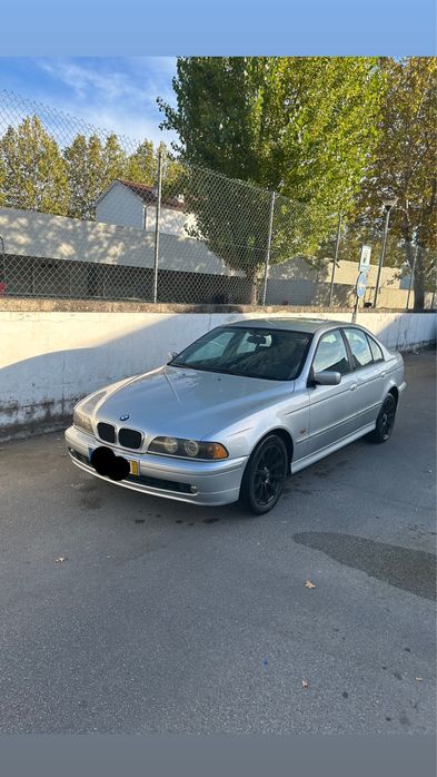 Vendo Bmw 520D