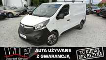 Opel Vivaro  1.6 DCi 125kM Klima Elektryka Tempomat Gwarancja!!!