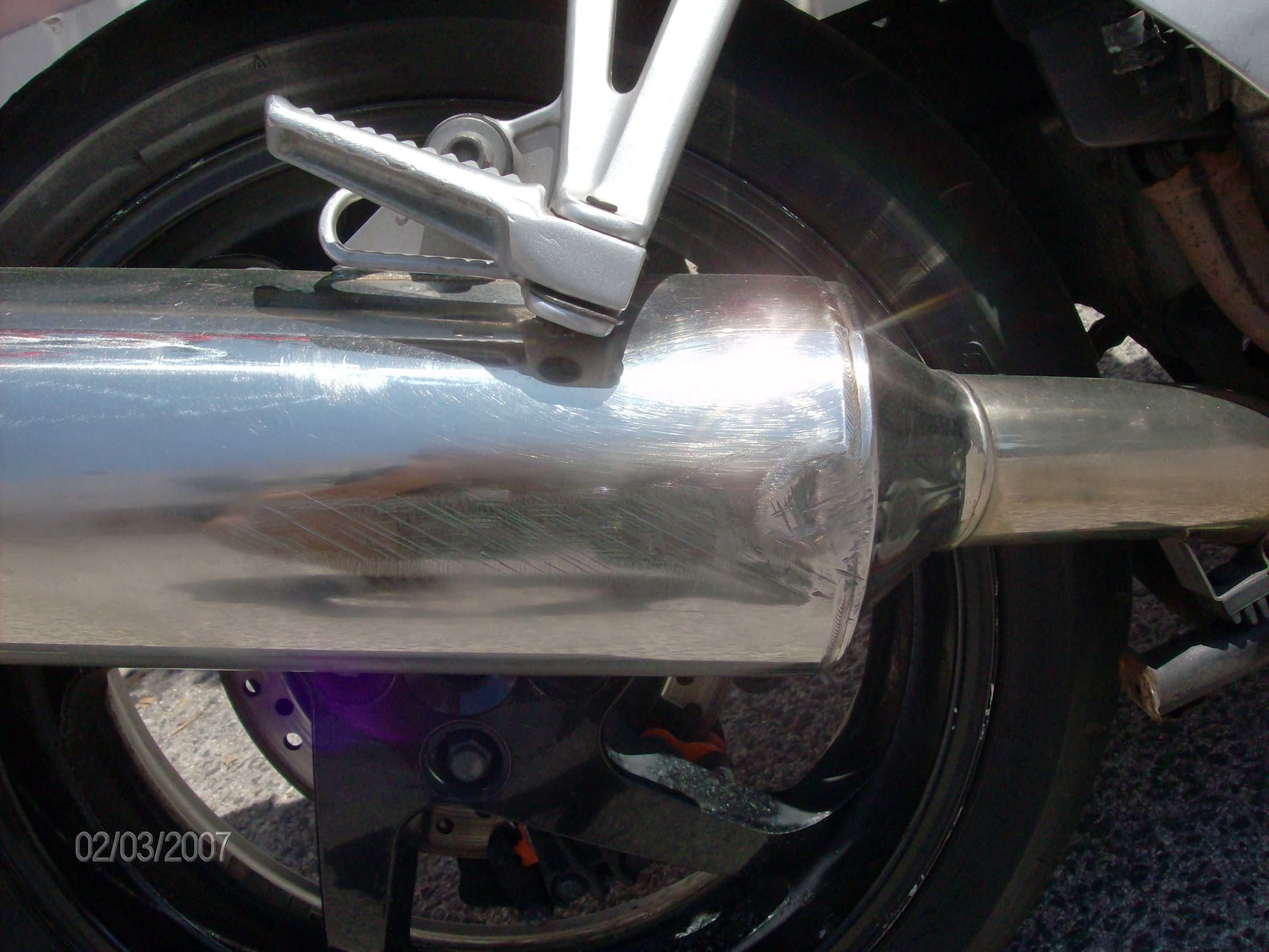 Honda VFR 800 Fi