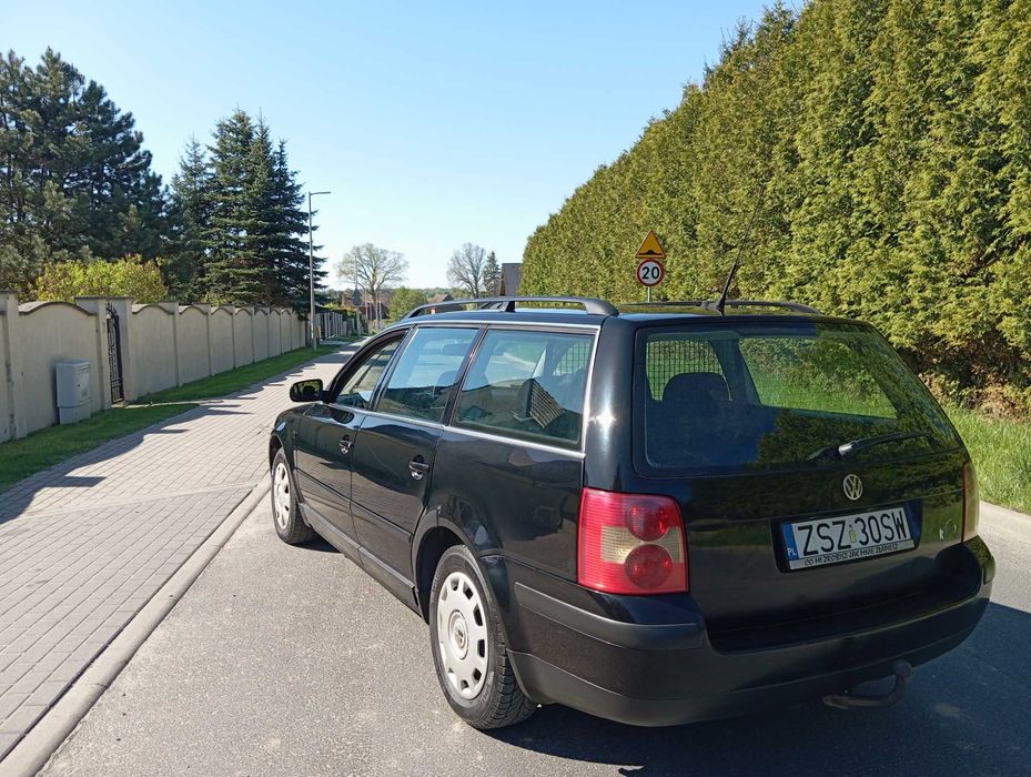 Vw Passat B5 Lift 1.9TDI*131koni*6bieg*Climatronic Hit ceny! Zamiana!