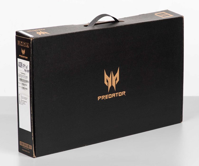 Mocny Acer Predator Triton NEO 16 AI z Core 9 o wartości 9900 zł!