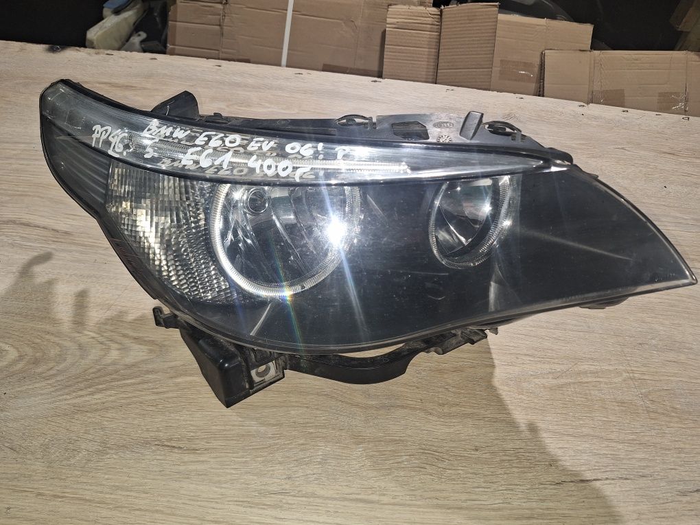 Lampa prawa bmw e60 e61 2006r pp.46