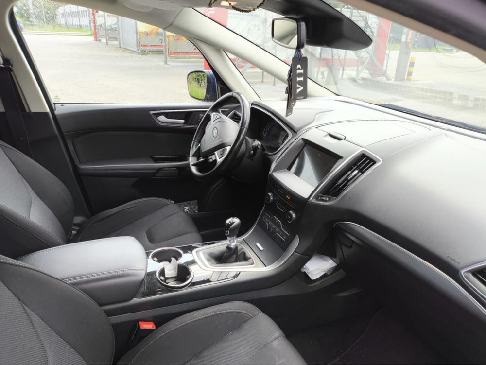 Ford S-Max 2.0 Diesel
