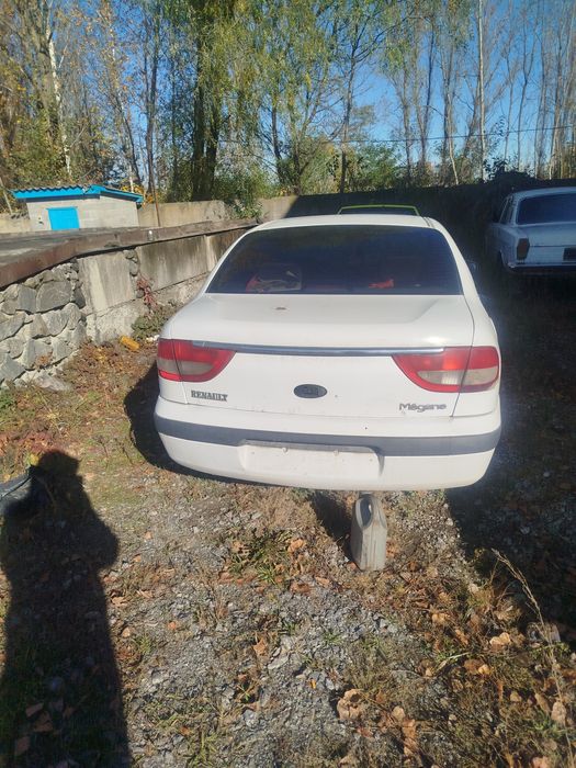 Продам Рено Меган (не розмитнене. На ходу)