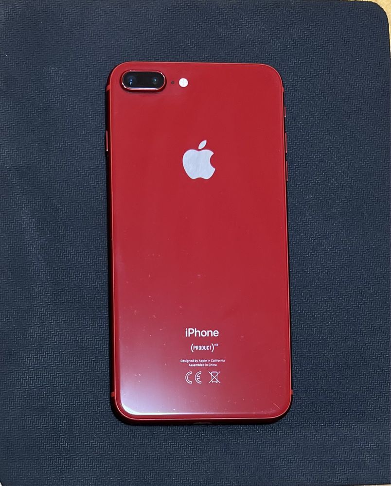 IPhone 8 Plus 256 gb